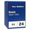 25-540/541 24x1 FV dobozos Vee Rubber kerékpár tömlő