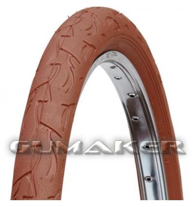 57-559 26x2,125 VRB287 barna Vee Rubber kerékpár gumi