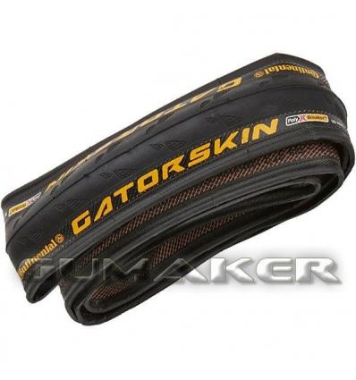 25-622 700x25C Gatorskin hajtogatható Duraskin Continental országúti gumi