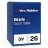 47/54-559 26x1,75/2,125 DV dobozos Vee Rubber kerékpár tömlő