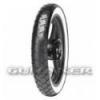 2 3/4-17 (2,75-17) MC11 TL/TT 47J fehér oldalú Mitas moped gumi