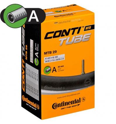 MTB28/29 A40 47/62-622 dobozos Continental kerékpár tömlő