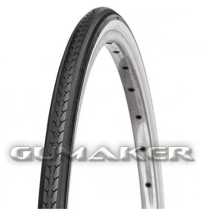 32-630 27x1 1/4 VRB044 fekete/fehér Vee Rubber kerékpár gumi