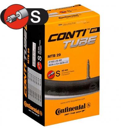 MTB28/29 S42 47/62-622 dobozos Continental kerékpár tömlő