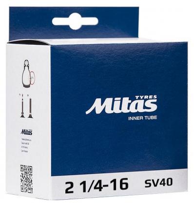 2 1/4-16 SV40 Mitas moped tömlő