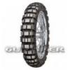 120/90-17 E09 TL 64R M+S Dakar Mitas Enduro gumi