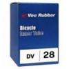 47/54-622 28x1,75/2,125 DV dobozos Vee Rubber kerékpár tömlő