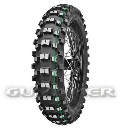 110/100-18 C18 Eagle TT 64R Super Light Mitas cross gumi (zöld)
