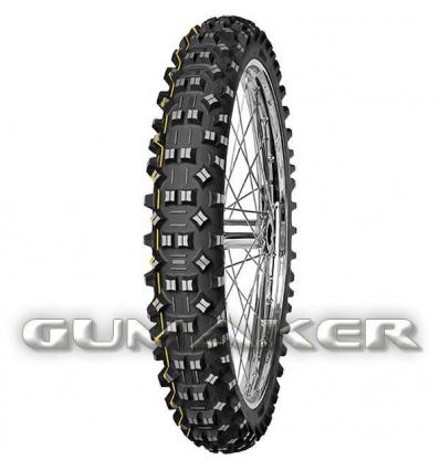 90/90-21 Terra Force-EF Super TT 54R Mitas FIM-enduro gumi (sárga)