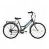 26" Biketek Oryx ATB kerékpár női fekete váltós