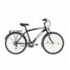 26" Biketek Oryx ATB kerékpár férfi fekete váltós