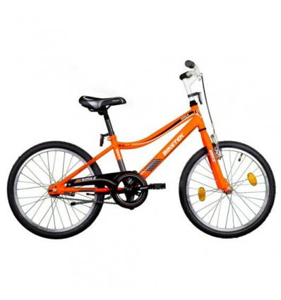 20" Biketek Smile narancssárga