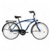 26" Koliken Cruiser kerékpár férfi kék