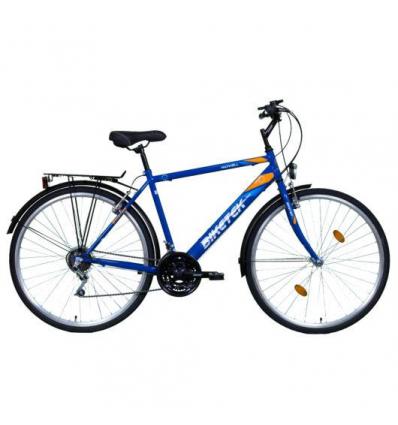 28" Biketek Maxwell férfi kék váltós