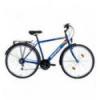 28" Biketek Maxwell férfi kék váltós