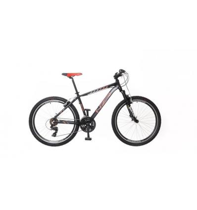 Mistral 30 férfi fekete/piros szürke 15 NE2221081022
