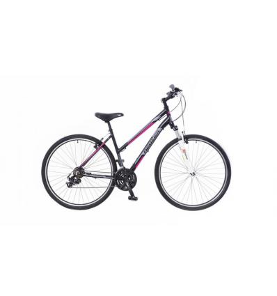 X100 női fekete/szürke-pink 17 NE1831020013