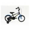 BMX 14 fiú fekete/sárga-kék NE2292511010