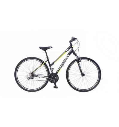 X200 női fekete/fehér-sárga 17 NE1831010023