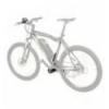E-BIKE KÖZÉP MOTOR UNIVERZÁLIS 250W 36V TORQUE 45NM 20-29-ES KERÉKPÁRRA 16009000