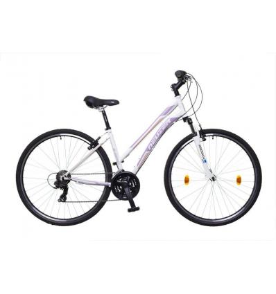 X-Zero női fehér/mályva-rózsa 17 NE1832102033
