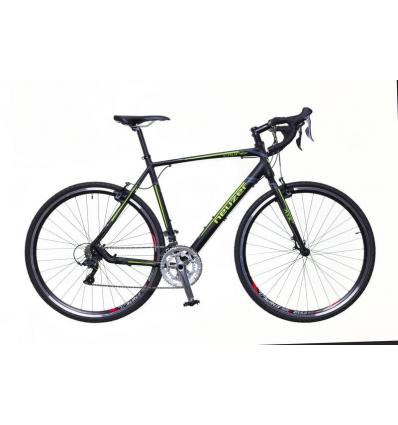 Courier CX fekete/zöld-szürke matt 46 cm NE1841101010