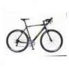 Courier CX fekete/zöld-szürke matt 46 cm NE1841101010