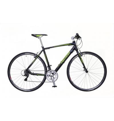 Courier DT fekete/zöld- szürke 59 cm matt NE1841141015