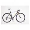 Courier RS fekete/cián- narancs 50 cm NE1841004012