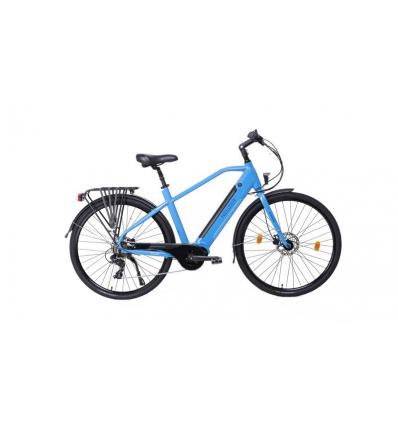 Mantova férfi 20 Bafang középmotoros matt kék NE2200241004