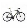 Courier fekete/zöld-szürke 46 cm matt NE1841151010