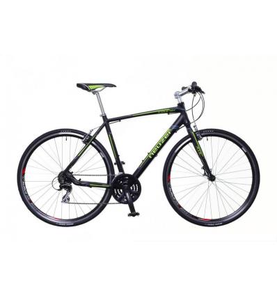 Courier fekete/zöld-szürke 50 cm matt NE1841151012