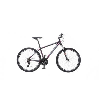 Duster Hobby férfi fekete/ pink-szürke 17 NE1821151043