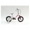 BMX 12 lány feh/pink unicornis NE2292412010