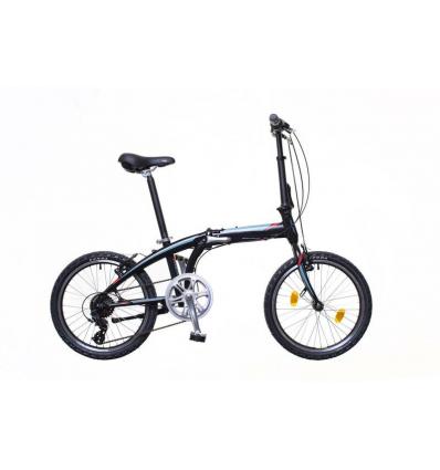 Folding Yachter fekete/türkiz- piros NE1851020010