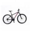 Jumbo Hobby férfi fekete/piros -szürke 21 NE1821241025