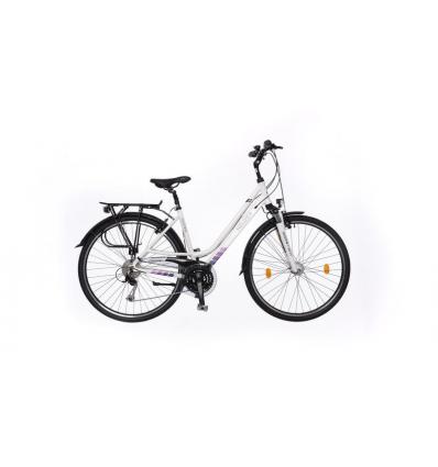 Ravenna 200 női matt fehér /lila 19 NE2261022024