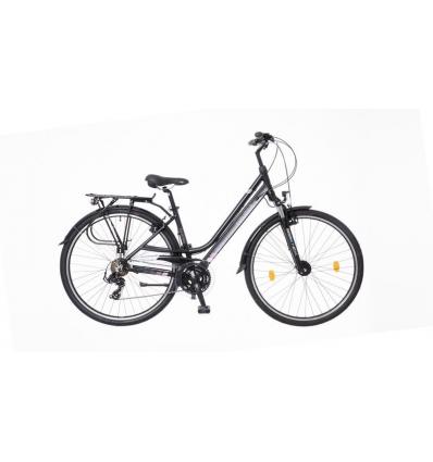 Ravenna 100 női fekete/ rózsaszín matt 17 NE2261032013