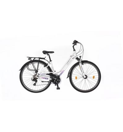 Ravenna 100 női fehér/ lila matt 17 NE2261032023