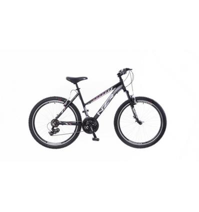 Mistral 50 női fekete/pink- fehér 17 NE2221072023