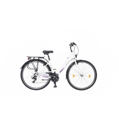 Ravenna 50 női fehér/lila matt 17 NE2261112023