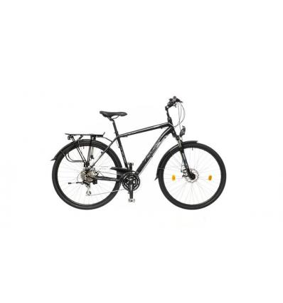 Firenze 200 disc férfi fekete/ fehér-szürke matt 19 elemes világítással NE1861581024