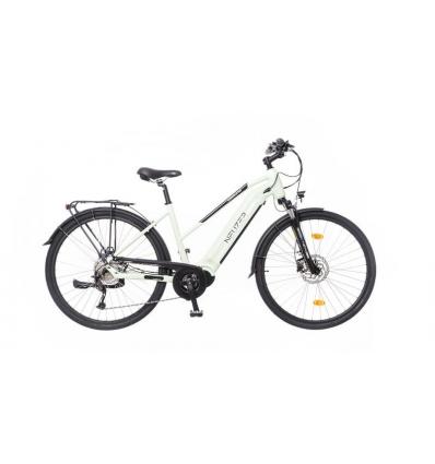 Belluno női 19 E-Trekking középmotoros menta-fekete NE2201102004