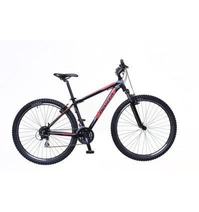 Jumbo Hobby férfi fekete/piros -szürke 17 NE1821241023