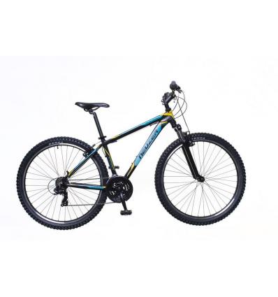 Jumbo Hobby férfi fekete/türki -sárga 17 NE1821241013