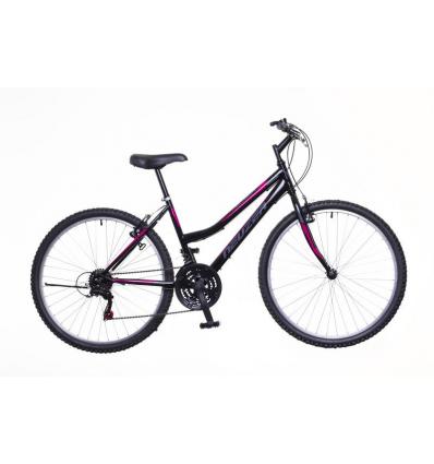 Nelson 18 női fekete/szürke- pink 17 NE1822022033