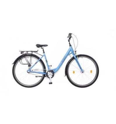 Padova 28 női kék/fekete 19 NE2261212024