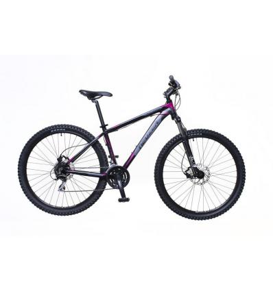Jumbo Sport Hydr fekete pink-szürke 19 NE1821211014