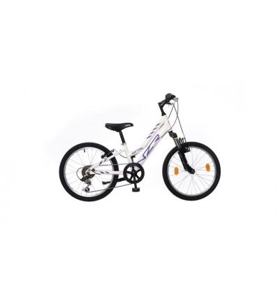 Mistral 20 lány fehér/lila- fekete NE2291212020