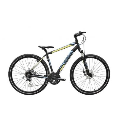 X200 DISC férfi fekete/kék- sárga 17 NE1831001013
